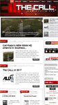 Mobile Screenshot of callfm.com